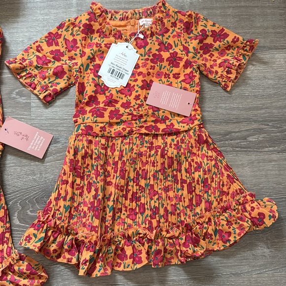 IVY CITY CO MINI RAVEN DRESS - Picture 4 of 7